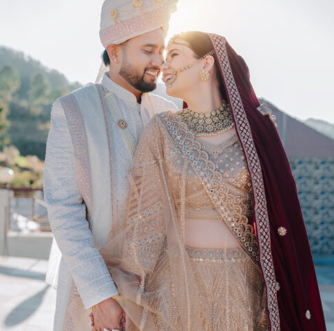 Destination Wedding Photography