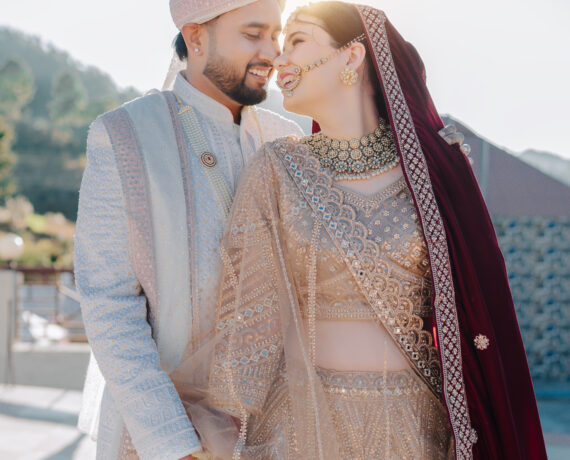 Destination Wedding Photography