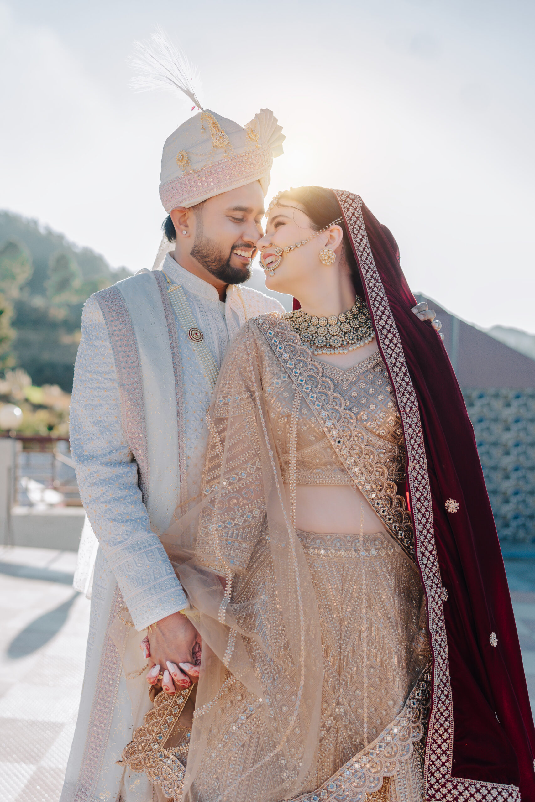 Destination Wedding Photography