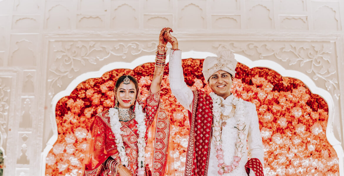 Wedding Cinematography in Jaipur