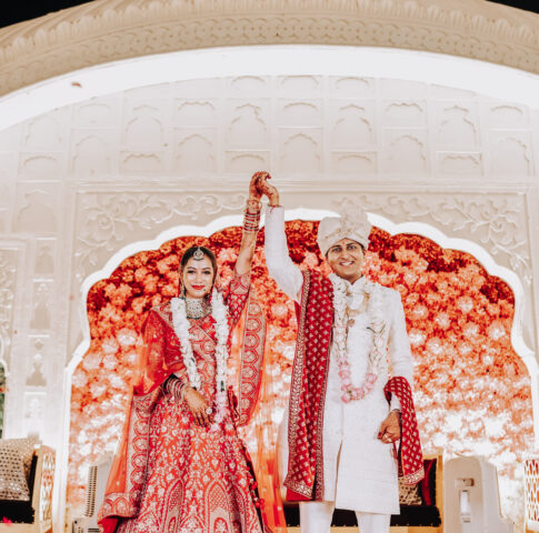 Wedding Cinematography in Jaipur