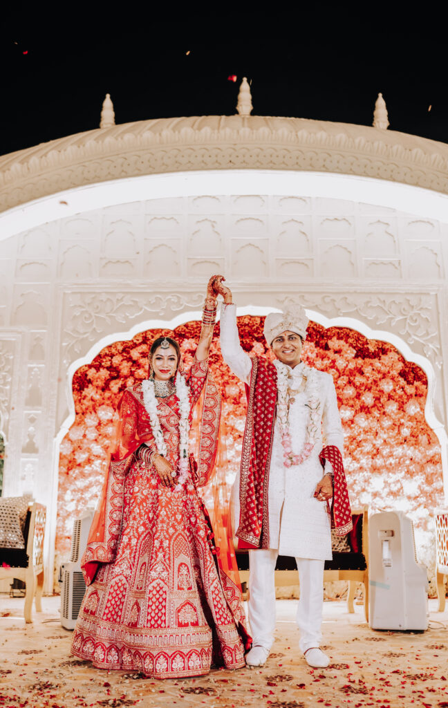 Wedding Cinematography in Jaipur