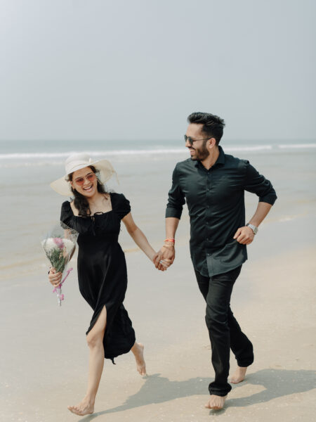 prewedding shoot