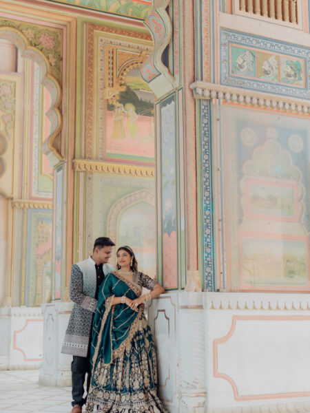 Post Wedding Photography
