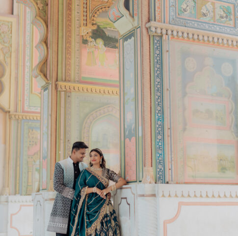 Post Wedding Photography