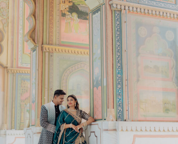 Post Wedding Photography