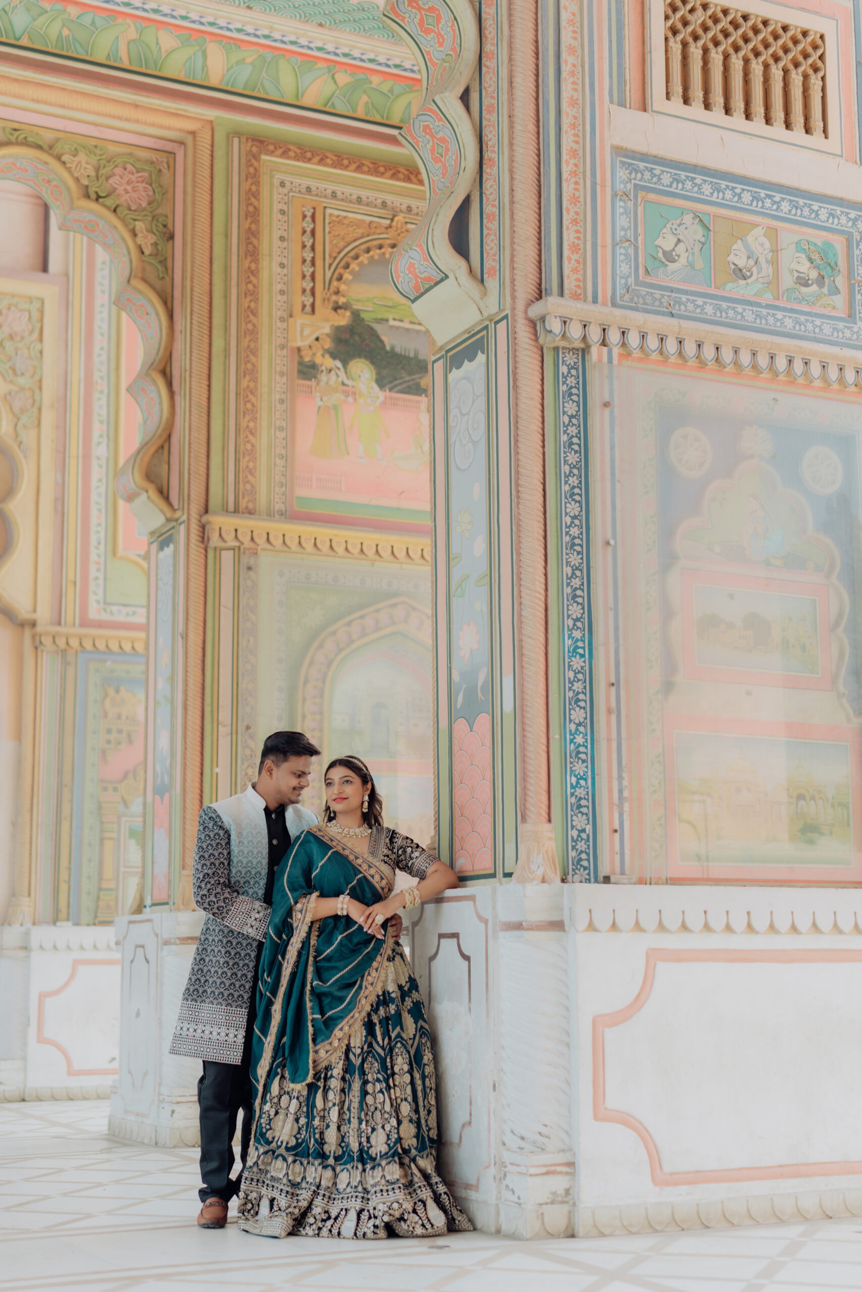 Post Wedding Photography