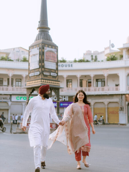 prewedding shoot in jaipur