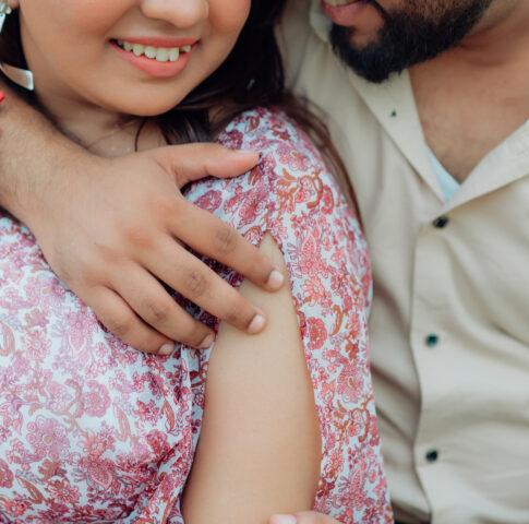 Candid Wedding Photography