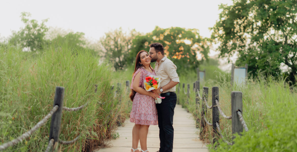 Engagement Photography in Jaipur