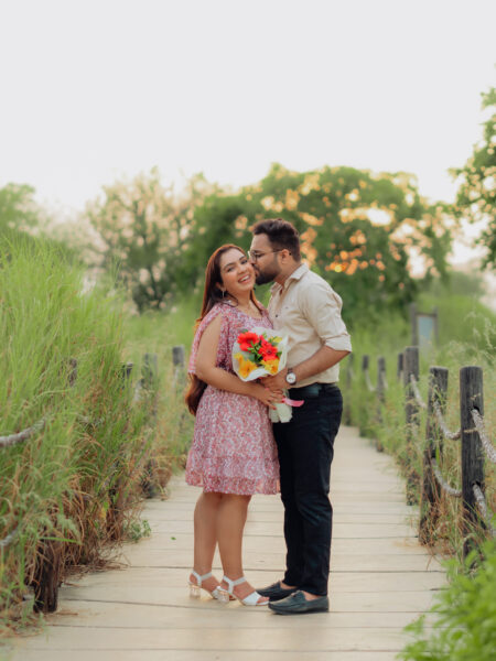 Engagement Photography in Jaipur
