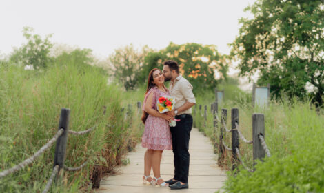 Engagement Photography in Jaipur