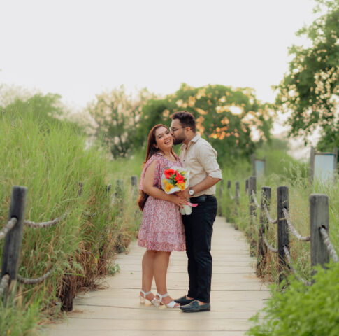 Engagement Photography in Jaipur